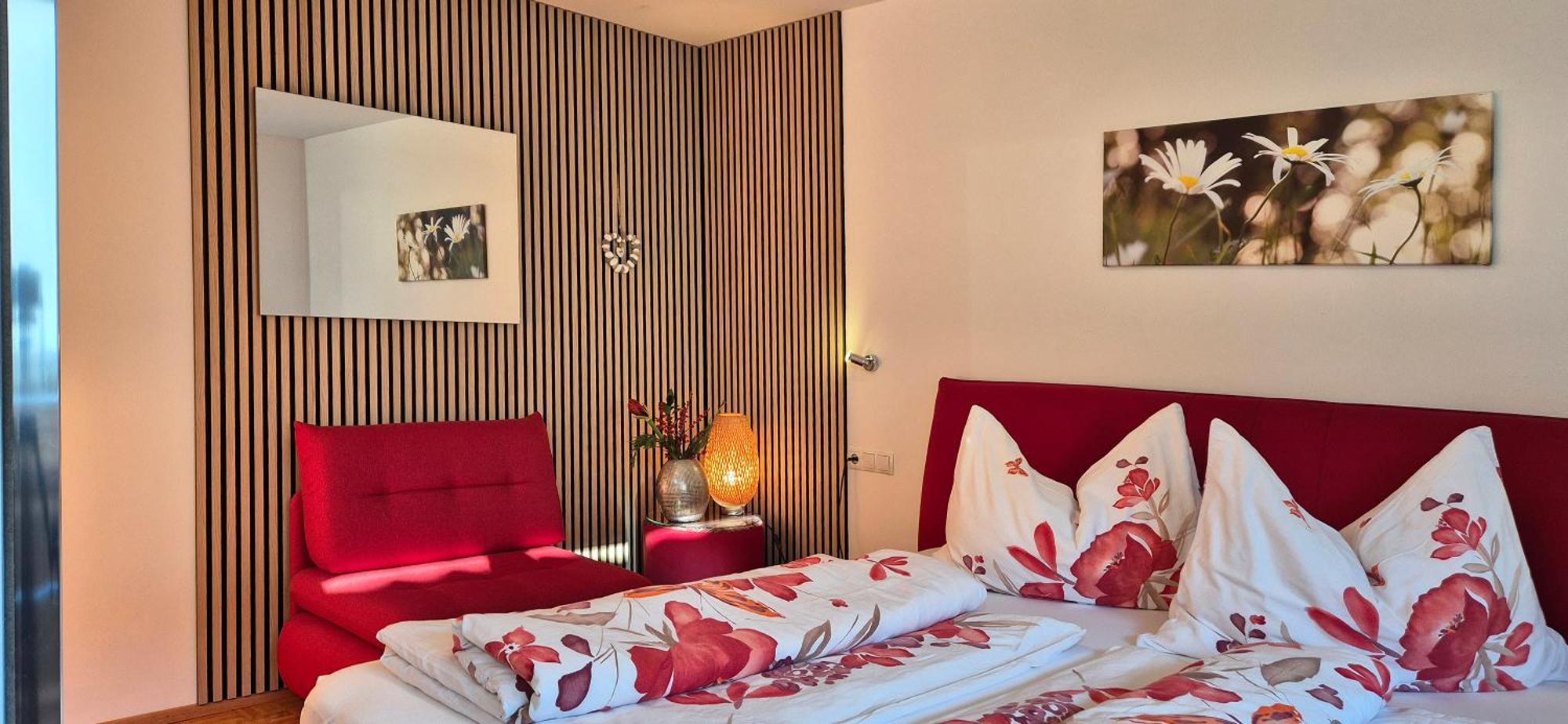 Ferienhaus Amann Шрунс Экстерьер фото