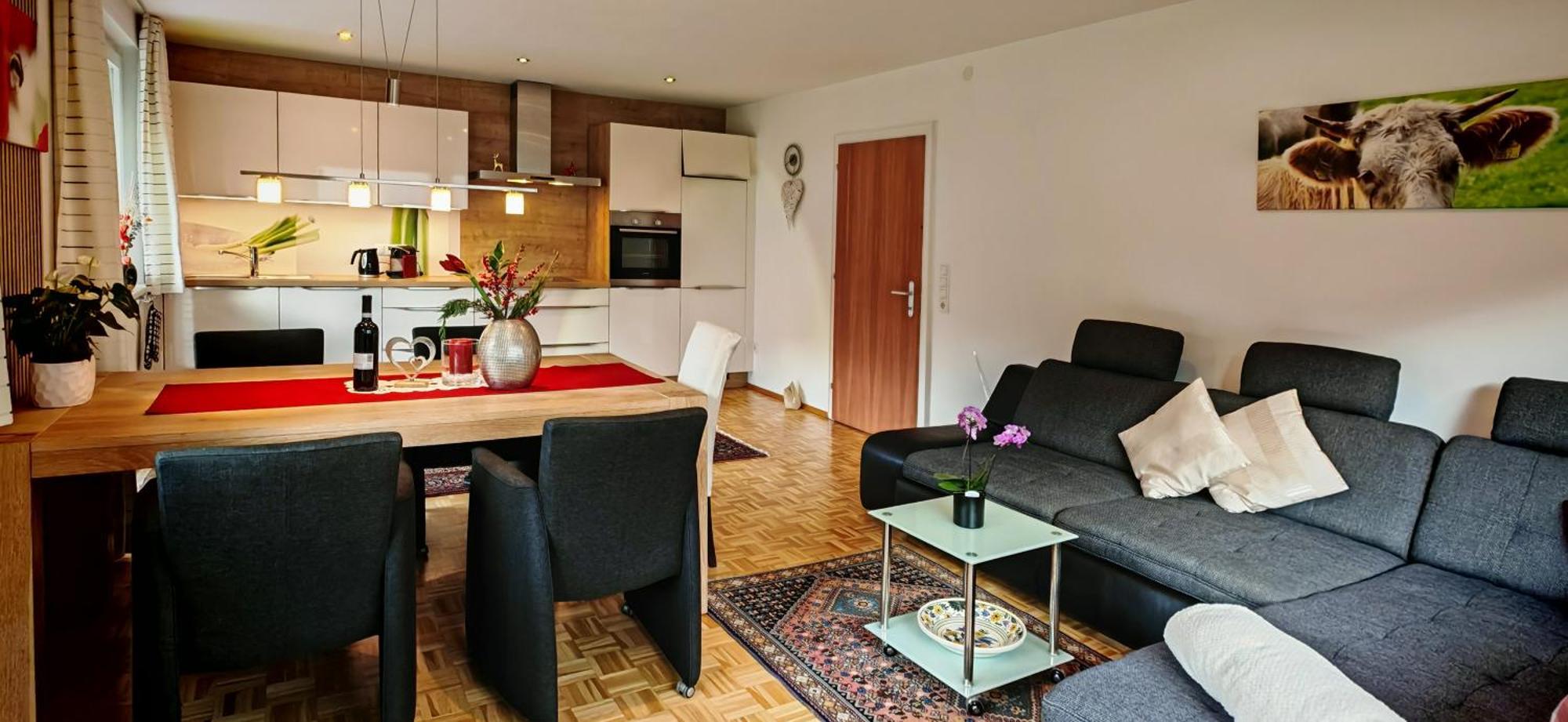 Ferienhaus Amann Шрунс Экстерьер фото