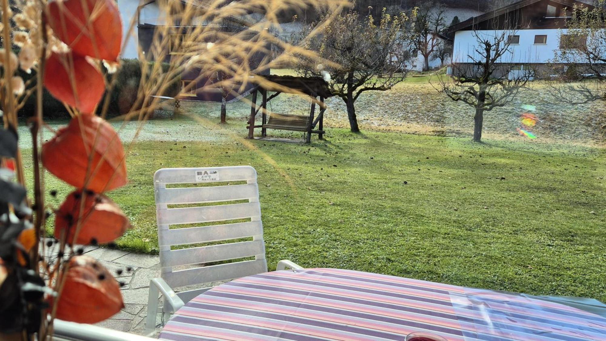 Ferienhaus Amann Шрунс Экстерьер фото