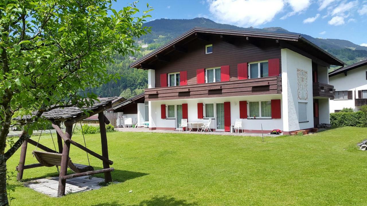 Ferienhaus Amann Шрунс Экстерьер фото