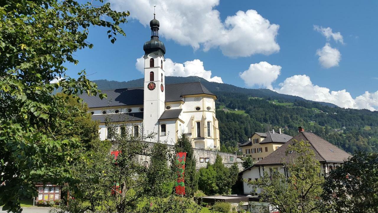 Ferienhaus Amann Шрунс Экстерьер фото